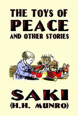 The Toys of Peace and Other Stories(English, Paperback, Saki H H)