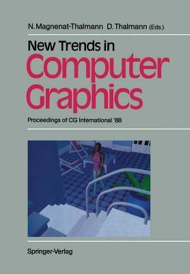 New Trends in Computer Graphics(English, Paperback, unknown)