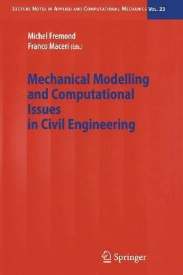 Mechanical Modelling and Computational Issues in Civil Engineering(English, Paperback, unknown)