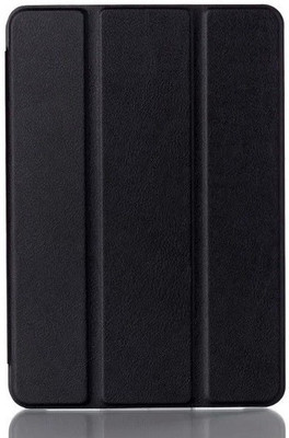 SPL Book Cover for Samsung Galaxy Tab A 8 inch(Black)