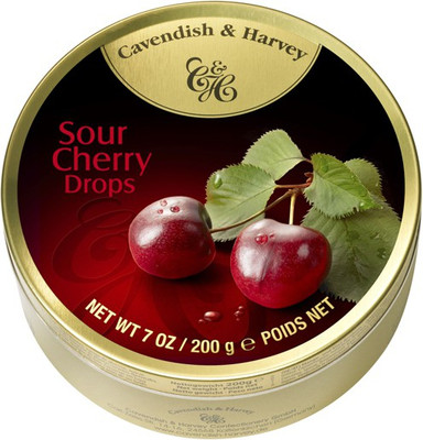 

cavendish & harvey Sour Cherry Drops Truffles(200 g)