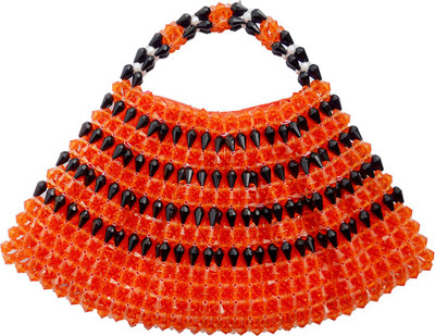 

jswt Casual Orange Clutch