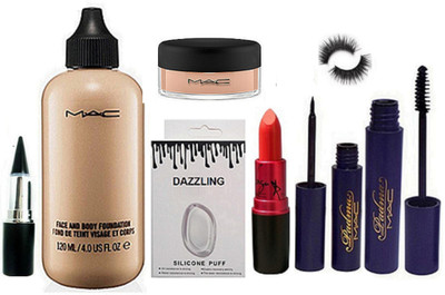 

DAZZLING combo set(Set of 8)