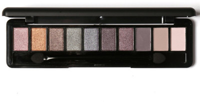 

Focallure Eyeshadow Palette (10 Colors)-04 10 g(04)