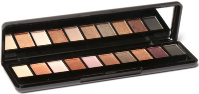 

Focallure Ultimate Eyeshadow Palette (10 Colors)-02 10 g(02)