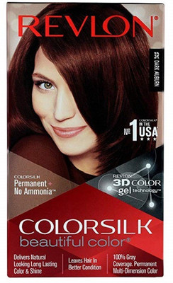 

Revlon Colorsilk Hair Color(Dark Auburn)