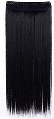 

Ritzkart Imported Synthetic Natural long & soft touch straight Woman hair extension Hair Extension