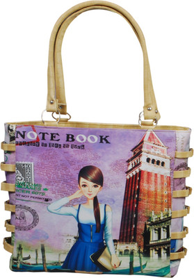 

BAGSVILLA Hand-held Bag(Multicolor)