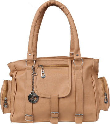

Fulgor Shoulder Bag(Beige)
