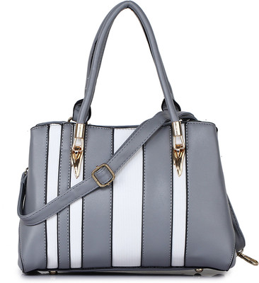 

Style Villaz Messenger Bag(Grey)