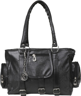 

Fulgor Shoulder Bag(Black)