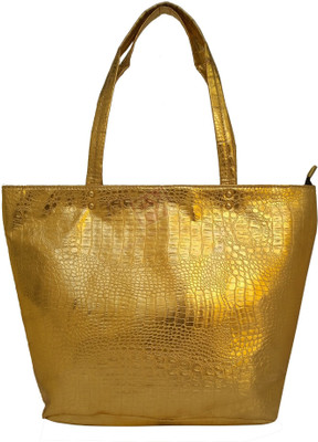

Fashion Knockout Shoulder Bag(Gold)