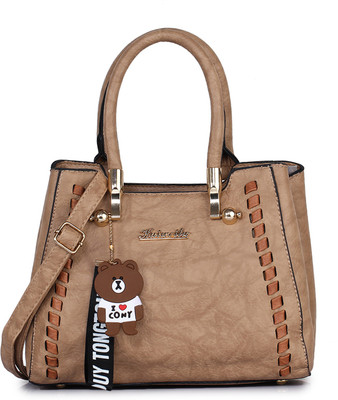 

Style Villaz Messenger Bag(Brown)