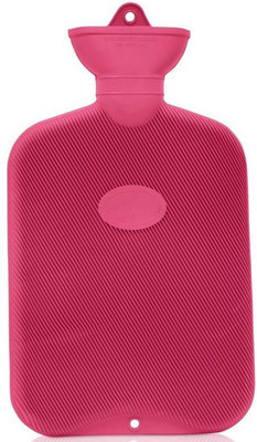 

ARYSHAA Non Rechargeable Hot Water Bottle Hot Rubber Bottle 1.5 L Hot Water Bag(Multicolor)