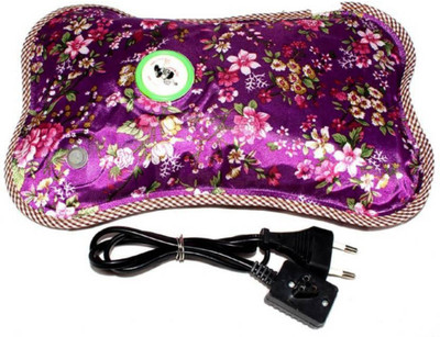 

OneRetail Pain Relief Heating Bag Electric Warm Gel Bag Electrical Water Bag 1 ml Hot Water Bag(Multicolor)