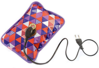 

CASA Electro-thermal Heating Gel Pad for Joint Pain/ Body-Ache Relief Electric 1 L Hot Water Bag(Multicolor)