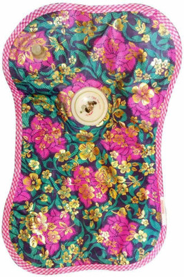 

CASA Best Quality Electric Heating Gel Pad for Joint & Muscles Pain Electric 1 L Hot Water Bag(Multicolor)