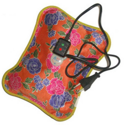 

Cinnamon Flower-Print Best Quality Extra Comfort Pain Relief Electric 1 L Hot Water Bag(Multicolor)