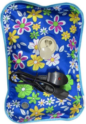 

CRETO Original rechargeable Electric 1 L Hot Water Bag (Multicolor) For Joint & Muscular Pain ELECTRIC 1 L Hot Water Bag(Multicolor)