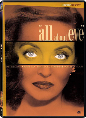 

All About Eve(DVD English)