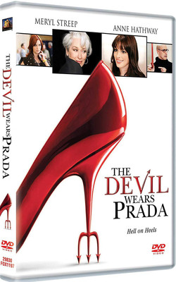 

The Devil Wears Prada(DVD English)