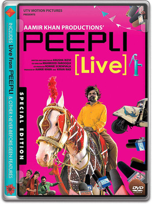 Peepli [Live](DVD English)
