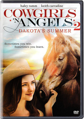 

Cowgirls N Angels 2 Dakota's Summer Dvd(DVD English)