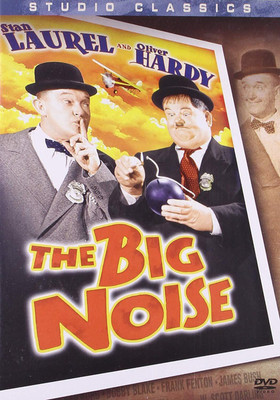 

Laurel and Hardy: The Big Noise(DVD English)