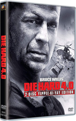 

Die Hard 4.0(DVD English)