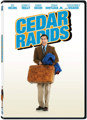 

Cedar Rapids(DVD English)