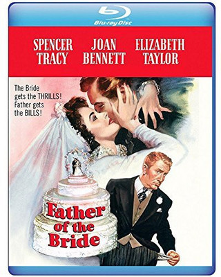 Father of the Bride(Blu-ray English)