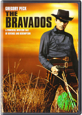 

The Bravados(DVD English)