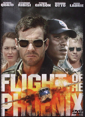 

Flight of the Phoenix(DVD English)
