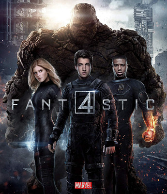 

Fantastic Four(DVD English)