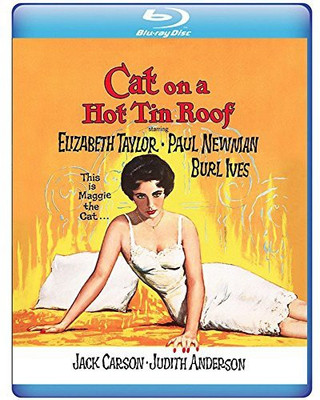 

Cat on a Hot Tin Roof(Blu-ray English)
