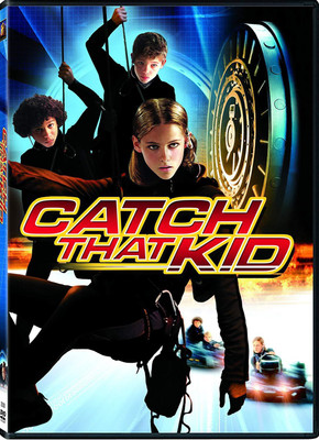 Catch That Kid(DVD English)