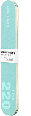 

Beter 4 Nail Files(Set of 4)