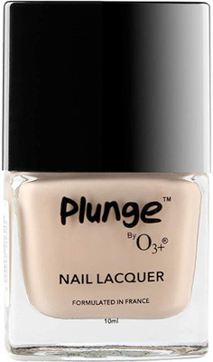 

O3+ Plunge Nail Lacquer - Latte Latte