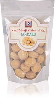 

K Kotharis Jardalu (Afghanistan Produce) | 200g | Premium Quality Dry Fruits by Kanji Manji Kothari & Co â Since 1850 | Apricots(200 g, Pouch)