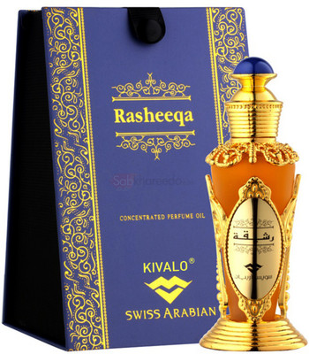 

Kivalo Ⓡ Swiss Arabian Rasheeqa Fragrance Eau De Perfume Arabian Spray - 50 ml Eau de Parfum - 50 ml(For Men & Women)