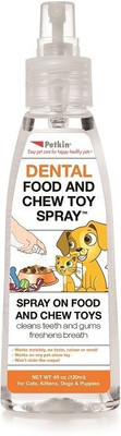 

Petkin Dog Oral Medication Spray(120 ml)