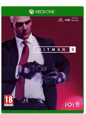 

Hitman 2 Xbox One (Standard)(for Xbox One)
