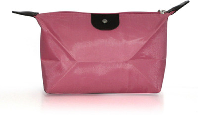 

Fabfashion Pink Colour Womens Girls New Pouch Pouch(Pink)