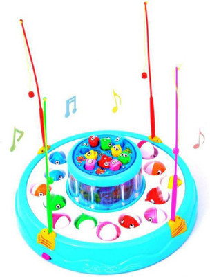 

skyler GoGo! Fishing With Playing Music Function GAME
