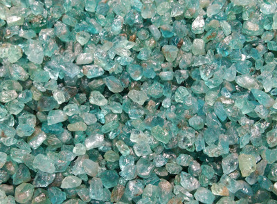 

Aldomin Apatite Healing Crystal Raw (100 Gram) Decorative Showpiece - 1 cm(Crystal, Green)