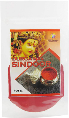 

Jioo Organics Durga Maa Sindoor Durga Maa Sindoor(Red)
