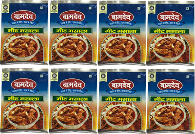 

Bamdev Meat Masal (50 Gm, Pack of 8)(8 x 50 g)