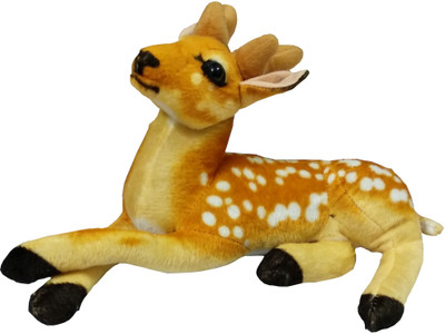

Lavs DEER - 32 cm(Brown)