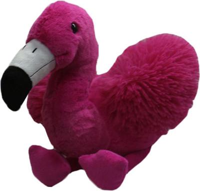 

My Baby Excels Flamingo Plush - Dark Pink 32cm - 32 cm(Pink)