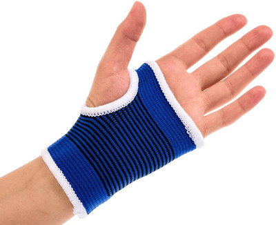 

eDUST High Grade Fabric YC-9203 Palm Support (, Blue